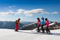 Schifahren in Bad Kleinkirchhheim