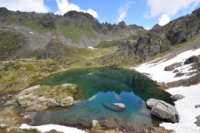 Die unberührte Natur lädt zu ausgiebigen Wanderungen